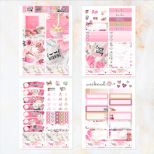Load image into Gallery viewer, Good Morning - POCKET Mini Weekly Kit Planner stickers