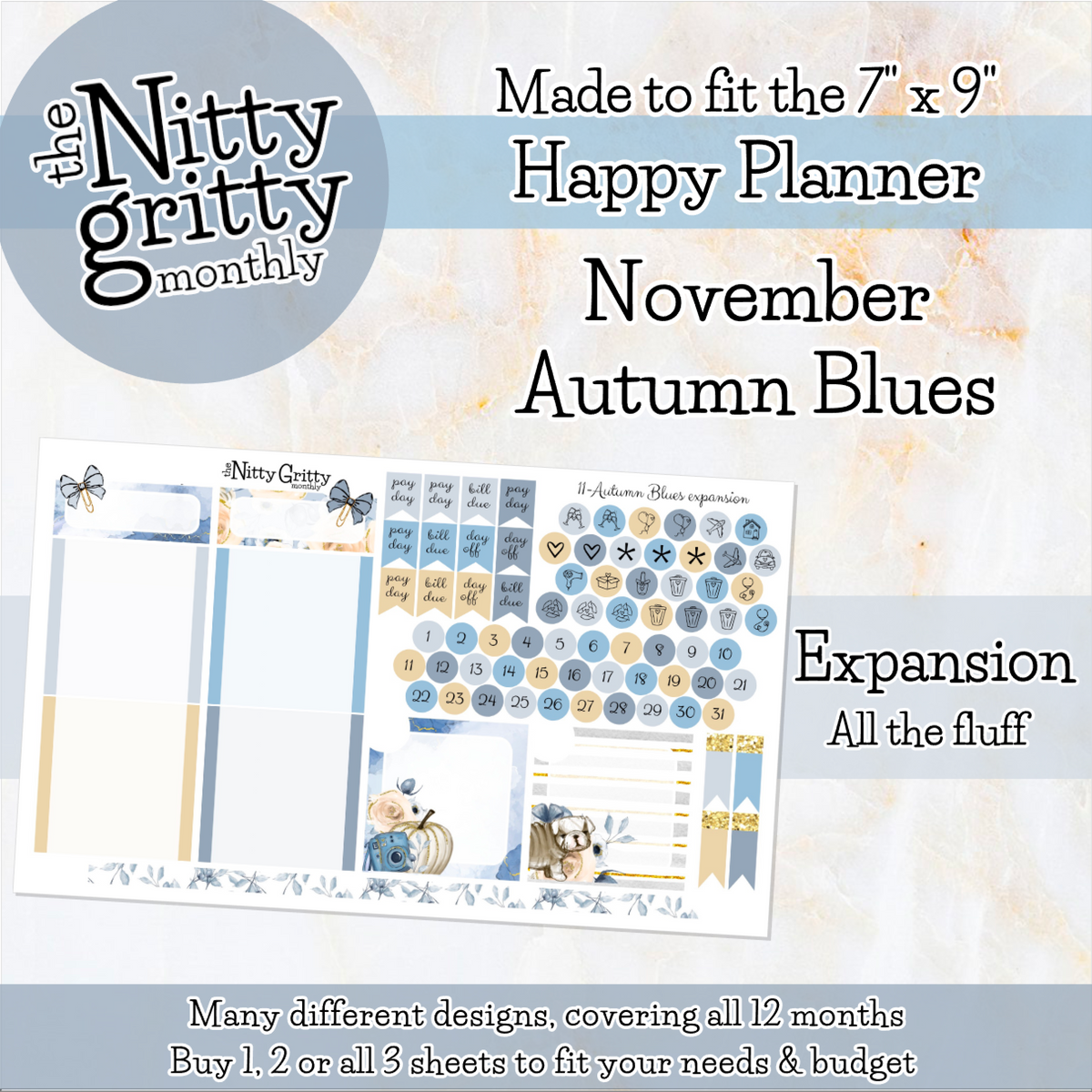 november-autumn-blues-the-nitty-gritty-monthly-happy-planner-class-jump-to-it-designs