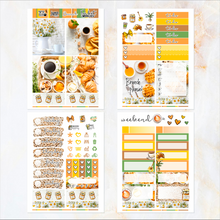 Load image into Gallery viewer, Brunch - POCKET Mini Weekly Kit Planner stickers