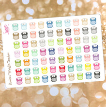 Load image into Gallery viewer, Scale Planner stickers           (R-121)