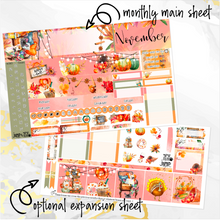 Load image into Gallery viewer, HOBONICHI COUSIN Full Year Monthly Bundle - 12 monthly kits