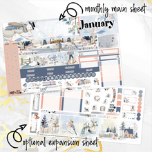 Load image into Gallery viewer, HOBONICHI COUSIN Full Year Monthly Bundle - 12 monthly kits