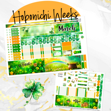 Load image into Gallery viewer, New Release March Lucky Charm monthly - Hobonichi Weeks personal planner