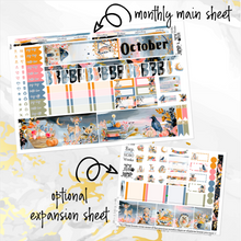 Load image into Gallery viewer, New Release October Mist monthly - Hobonichi Weeks personal planner