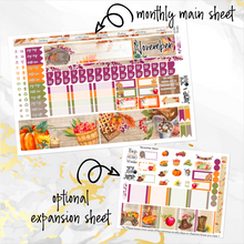 Load image into Gallery viewer, November Spice monthly - Hobonichi Weeks personal planner