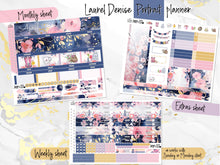 Load image into Gallery viewer, April Spring Blush -for Laurel Denise Planner stickers - Portrait, Mini, Vertical, Horizontal &amp; Project