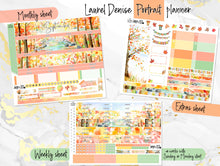 Load image into Gallery viewer, September Fall Days -for Laurel Denise Planner stickers - Portrait, Mini, Vertical, Horizontal &amp; Project
