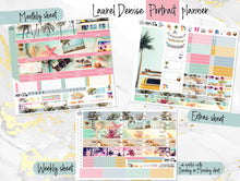 Load image into Gallery viewer, August Summer Dreams-for Laurel Denise Planner stickers - Portrait, Mini, Vertical, Horizontal &amp; Project