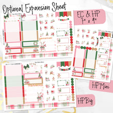 Load image into Gallery viewer, New Release December Merry Berry '26 monthly - Erin Condren Vertical Horizontal 7"x9", Happy Planner Classic, Mini &amp; Big