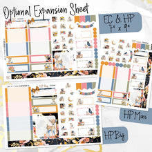Load image into Gallery viewer, New Release October Mist monthly - Erin Condren Vertical Horizontal 7"x9", Happy Planner Classic, Mini &amp; Big