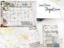 Load image into Gallery viewer, September Fall Days -for Laurel Denise Planner stickers - Portrait, Mini, Vertical, Horizontal &amp; Project