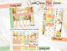 Load image into Gallery viewer, September Fall Days -for Laurel Denise Planner stickers - Portrait, Mini, Vertical, Horizontal &amp; Project