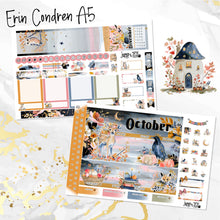 Load image into Gallery viewer, New Release October Mist monthly - Erin Condren Vertical Horizontal 7"x9", Happy Planner Classic, Mini &amp; Big