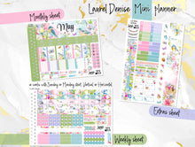 Load image into Gallery viewer, May Spring Bouquet -for Laurel Denise Planner stickers - Portrait, Mini, Vertical, Horizontal &amp; Project