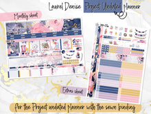 Load image into Gallery viewer, April Spring Blush -for Laurel Denise Planner stickers - Portrait, Mini, Vertical, Horizontal &amp; Project