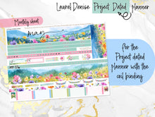 Load image into Gallery viewer, May Wild Flowers -for Laurel Denise Planner stickers - Portrait, Mini, Vertical, Horizontal &amp; Project