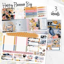Load image into Gallery viewer, New Release October Mist monthly - Erin Condren Vertical Horizontal 7"x9", Happy Planner Classic, Mini &amp; Big