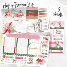 Load image into Gallery viewer, New Release December Merry Berry '26 monthly - Erin Condren Vertical Horizontal 7"x9", Happy Planner Classic, Mini &amp; Big