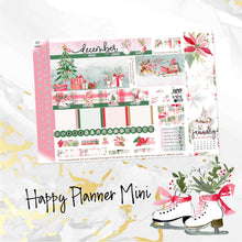 Load image into Gallery viewer, New Release December Merry Berry '26 monthly - Erin Condren Vertical Horizontal 7"x9", Happy Planner Classic, Mini &amp; Big