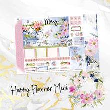 Load image into Gallery viewer, May Tiptoes monthly - Erin Condren Vertical Horizontal 7"x9", Happy Planner Classic, Mini &amp; Big