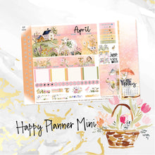 Load image into Gallery viewer, New Release April Country Spring monthly - Erin Condren Vertical Horizontal 7"x9", Happy Planner Classic, Mini &amp; Big