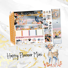 Load image into Gallery viewer, New Release October Mist monthly - Erin Condren Vertical Horizontal 7"x9", Happy Planner Classic, Mini &amp; Big