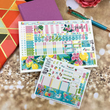 Load image into Gallery viewer, June Citrus Summer monthly - Hobonichi Weeks personal planner