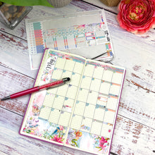 Load image into Gallery viewer, HOBONICHI WEEKS SEASONS Monthly Bundle 2025 - 12 monthly kits
