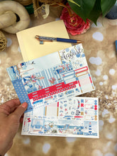 Load image into Gallery viewer, New Release August Hamptons monthly - Hobonichi Cousin A5 personal planner