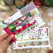 Load image into Gallery viewer, New Release September Apples monthly - Hobonichi Cousin A5 personal planner