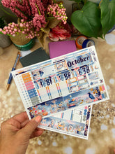 Load image into Gallery viewer, New Release October Mist monthly - Hobonichi Weeks personal planner