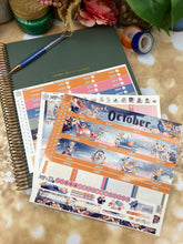 Load image into Gallery viewer, New Release October Mist -for Laurel Denise Planner stickers -Scout/Portrait, Anne/Vertical, Nancy/Horizontal, Rose/Project &amp; Mini