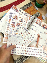 Load image into Gallery viewer, New Release November Thankful Hearts Decorative day dot planner calendar stickers fall autumn     (S-110-20)