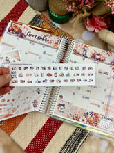 Load image into Gallery viewer, New Release November Thankful Hearts Decorative day dot planner calendar stickers fall autumn     (S-110-20)