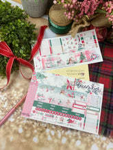 Load image into Gallery viewer, New Release December Merry Berry monthly - Hobonichi Cousin A5 personal planner