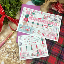 Load image into Gallery viewer, New Release December Merry Berry monthly - Hobonichi Weeks personal planner