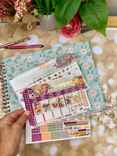 Load image into Gallery viewer, November Spice FOIL -for Laurel Denise Planner stickers - Portrait, Mini, Vertical, Horizontal &amp; Project