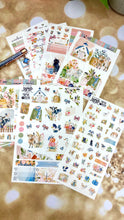 Load image into Gallery viewer, Farmhouse Market Deco sheet - planner stickers          (S-109-65)
