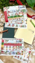 Load image into Gallery viewer, New Release December Winter Pines monthly - Hobonichi Weeks personal planner