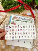 Load image into Gallery viewer, Merry Dogmas deco planner Christmas stickers          (S-109-68)