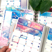 Load image into Gallery viewer, EMERALD - The Nitty Gritty Monthly-Any Month-Erin Condren 7x9 8.5x11 Happy Planner Classic &amp; Big