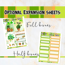 Load image into Gallery viewer, St Patrick’s Day ’24 - POCKET Mini Weekly Kit Planner stickers