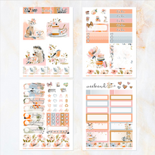 Load image into Gallery viewer, Tea Party - POCKET Mini Weekly Kit Planner stickers