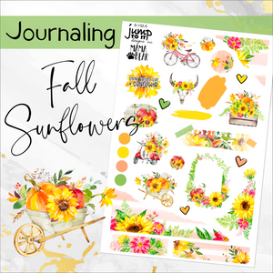 Stickers / Journaling – Jump To It Designs