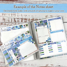 Load image into Gallery viewer, September School Days - The Nitty Gritty Monthly - Erin Condren Vertical Horizontal