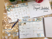 Load image into Gallery viewer, July Beach Days-for Laurel Denise Planner stickers - Portrait, Mini, Vertical, Horizontal &amp; Project