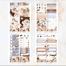 Load image into Gallery viewer, Hello Autumn - POCKET Mini Weekly Kit Planner stickers