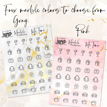Load image into Gallery viewer, Foil - Icons ME TIME Marble Collection   (F-193-15+)