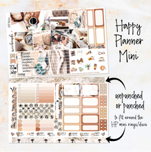 Load image into Gallery viewer, Relax &amp; Unwind - weekly kit Erin Condren Vertical Horizontal, Happy Planner Classic, Mini &amp; Big