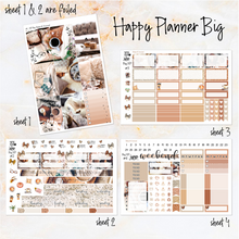Load image into Gallery viewer, Relax &amp; Unwind - FOIL weekly kit Erin Condren Vertical Horizontal, Happy Planner Classic &amp; Big